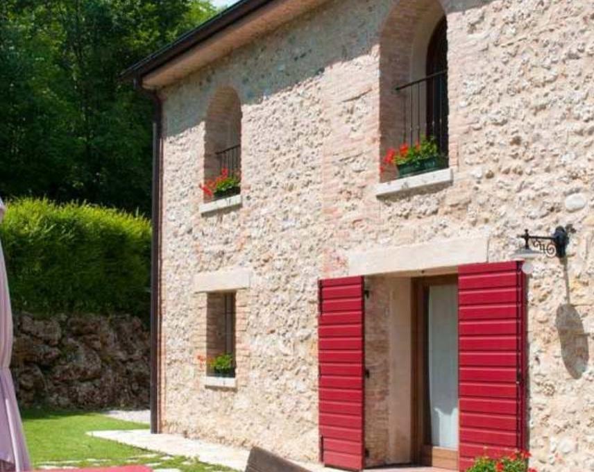 Agriturismo Prime Gemme Nervesa della Battaglia Экстерьер фото